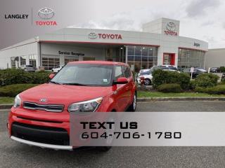 Used 2019 Kia Soul EX Fresh New Arrival! for sale in Langley, BC