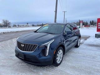 Used 2019 Cadillac XT4 AWD Luxury for sale in Beausejour, MB
