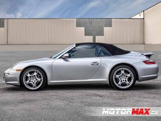 Used 2005 Porsche 911 Carrera-Cabriolet-SOLD SOLD for sale in Stoney Creek, ON