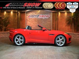 Used 2019 Jaguar F-Type P380 AWD R-Dynamic - Just 17k & LIKE NEW!! for sale in Winnipeg, MB