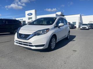 Used 2018 Nissan Versa Note S - SEAT HEAT, BLUETOOTH REMOTE START for sale in Kingston, ON