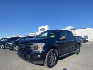 Used 2020 Ford F-150 XLT - 4X4, TOW PKG, 2.7L ECOBOOST, APPLE/ANDROID for sale in Kingston, ON
