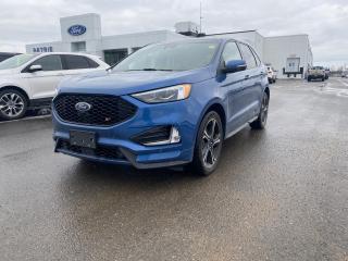 Used 2019 Ford Edge ST - AWD, REMOTE START, PANORAMIC ROOF for sale in Kingston, ON