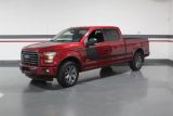 Photo of Red 2017 Ford F-150