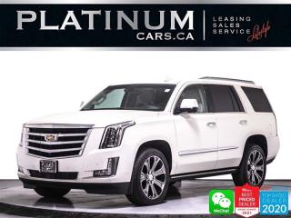 Used 2015 Cadillac Escalade Premium, 420HP, 7PASS, NAV, HEATED/VENTED SEATS for sale in Toronto, ON