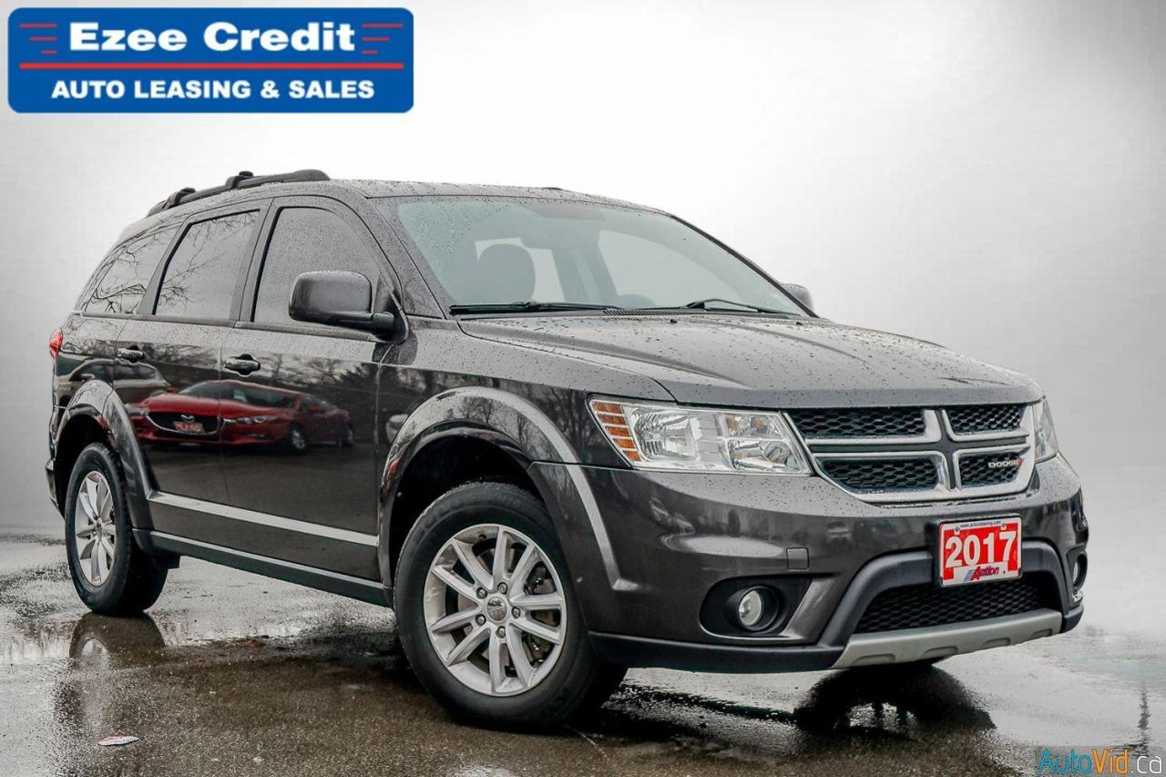 Used 2017 Dodge Journey SXT for sale in London, ON