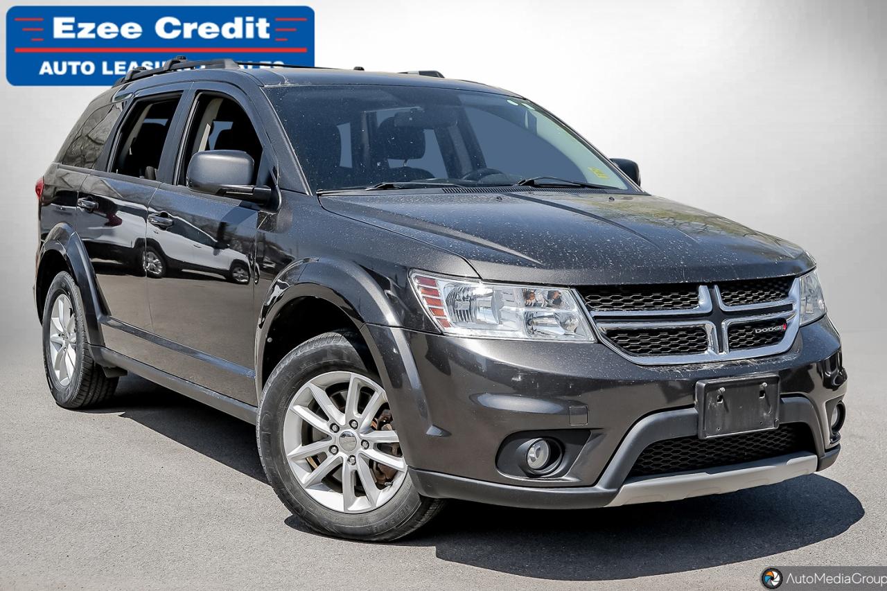 Used 2017 Dodge Journey SXT for sale in London, ON