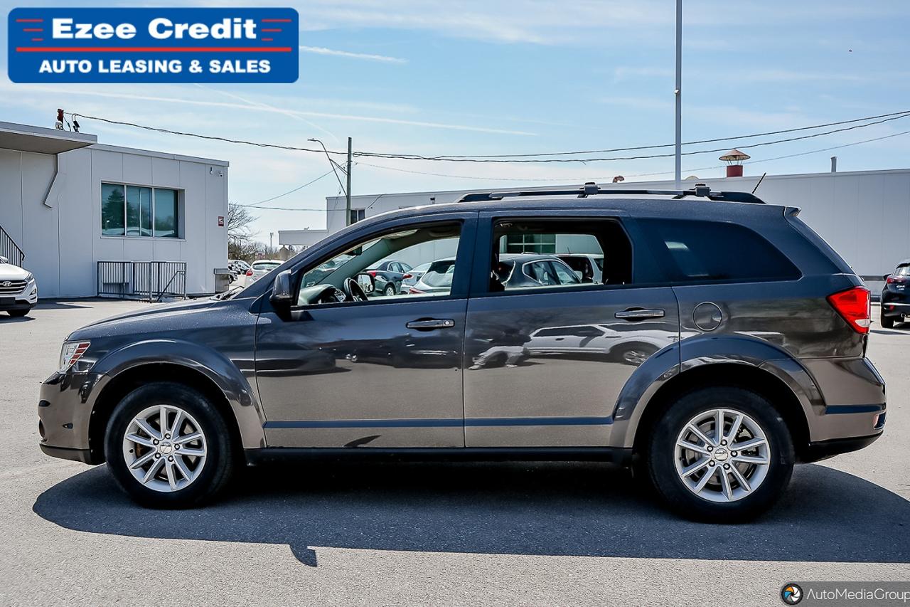 2017 Dodge Journey SXT Photo8