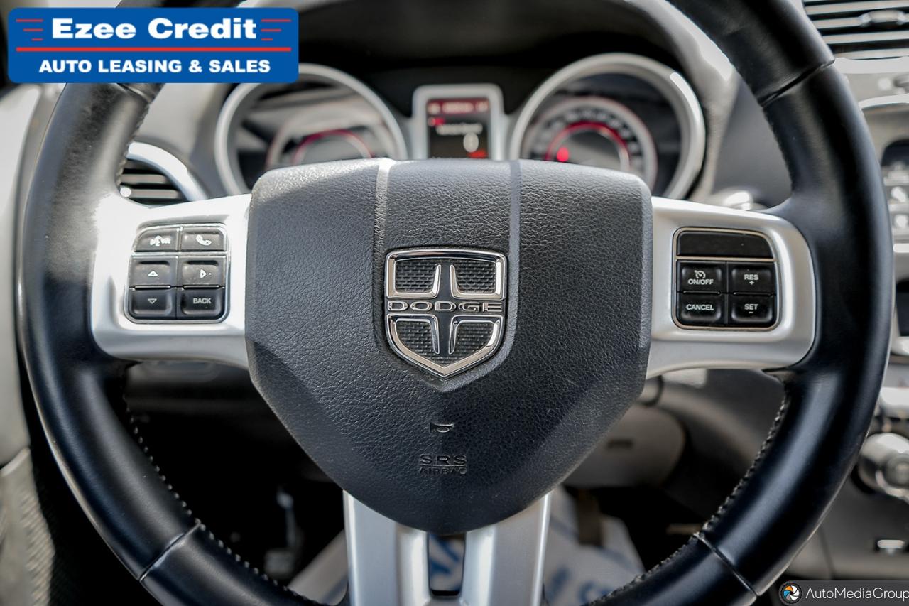 2017 Dodge Journey SXT Photo18