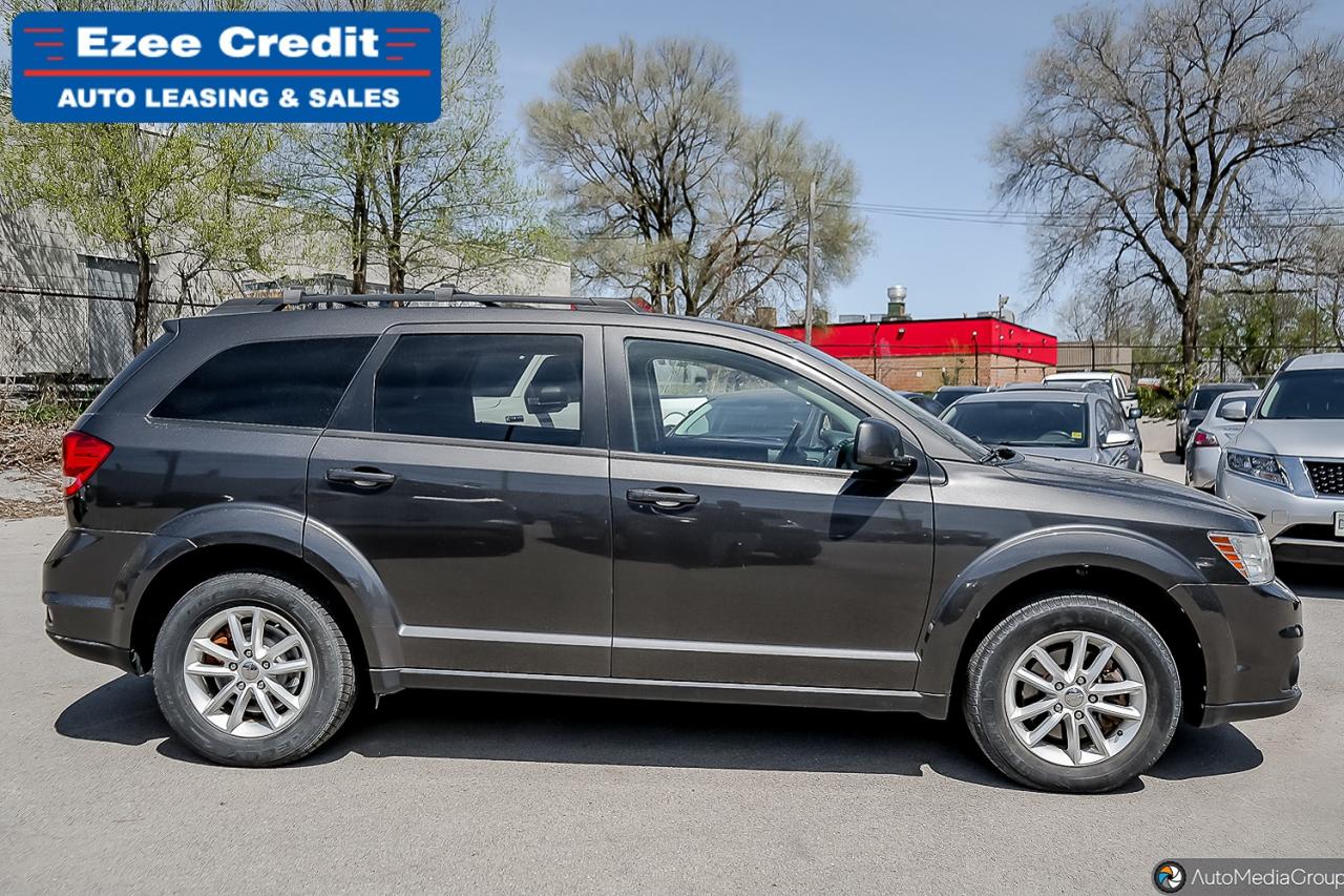 2017 Dodge Journey SXT Photo3
