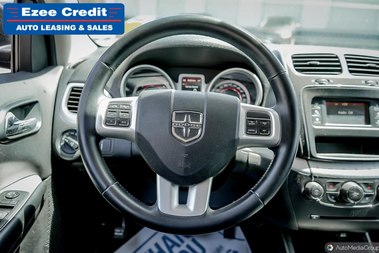 2017 Dodge Journey SXT Photo17