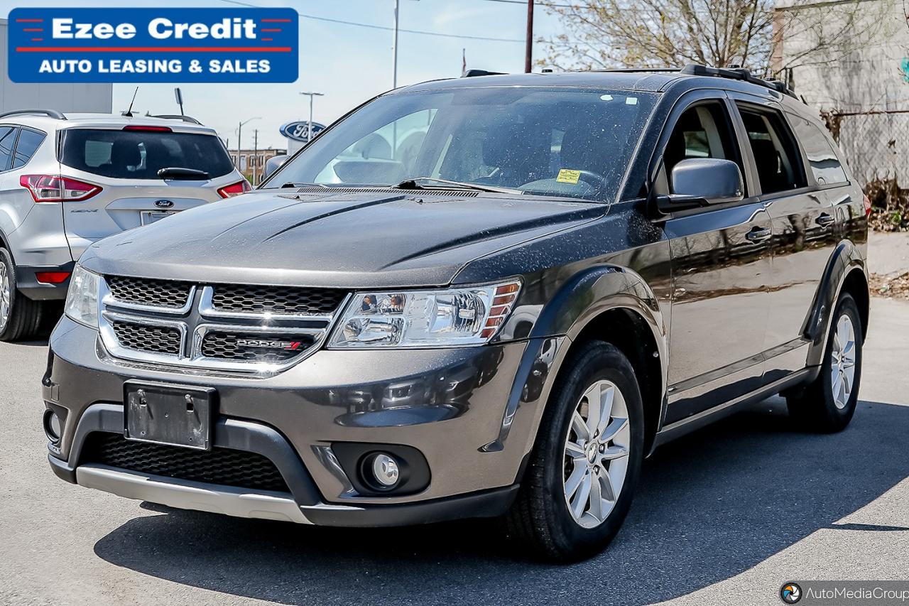 2017 Dodge Journey SXT Photo9