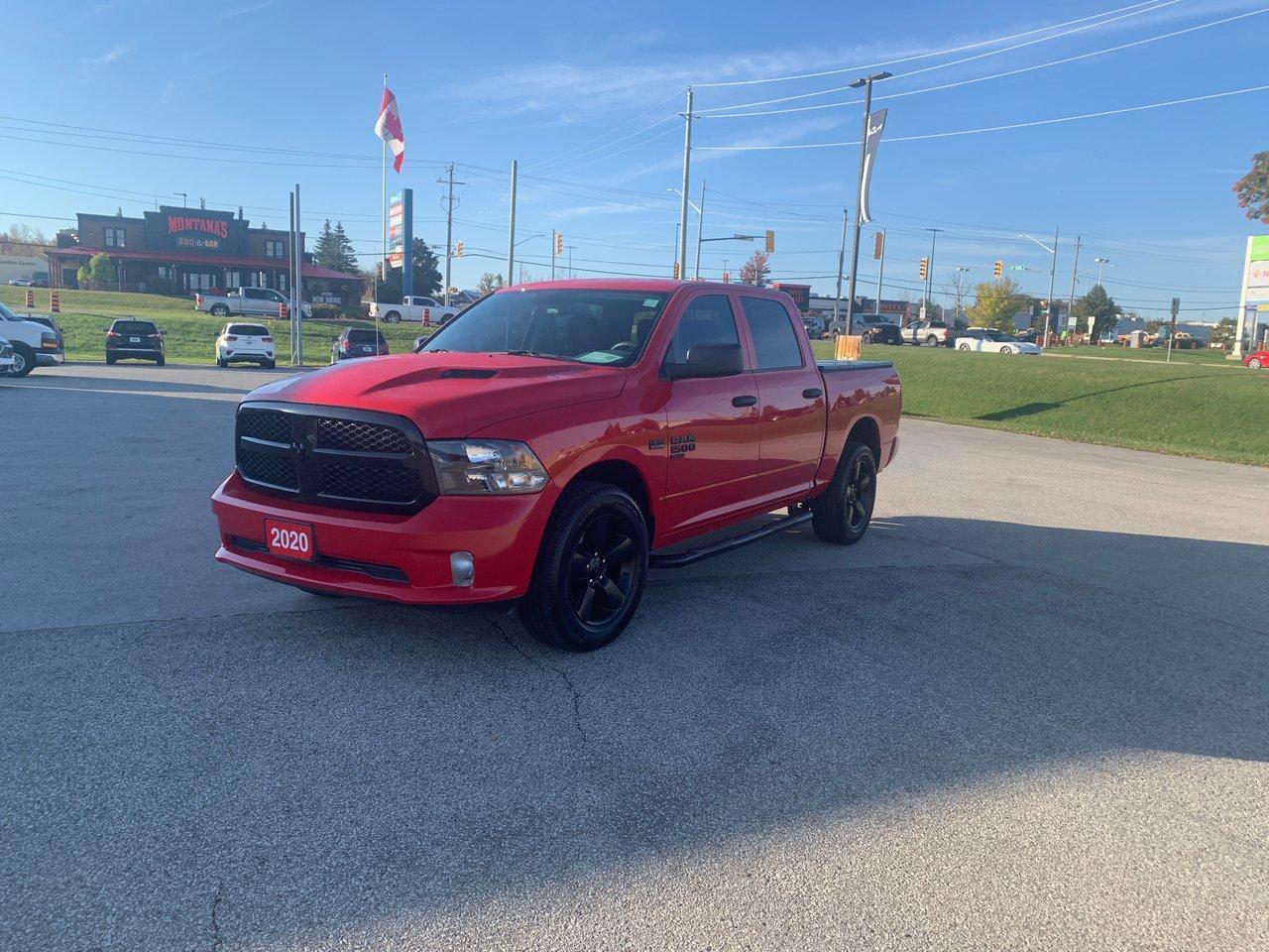 2020 RAM 1500 Classic EXPRESS