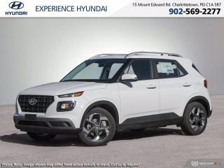 New 2022 Hyundai Venue Trend for sale in Charlottetown, PE