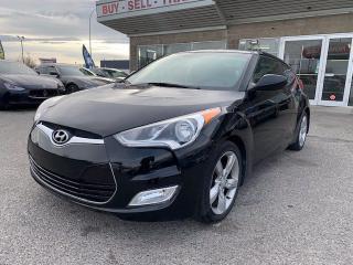 Used 2013 Hyundai Veloster ECO HEATED SEATS PARK ASSIST BCAMERA for sale in Calgary, AB