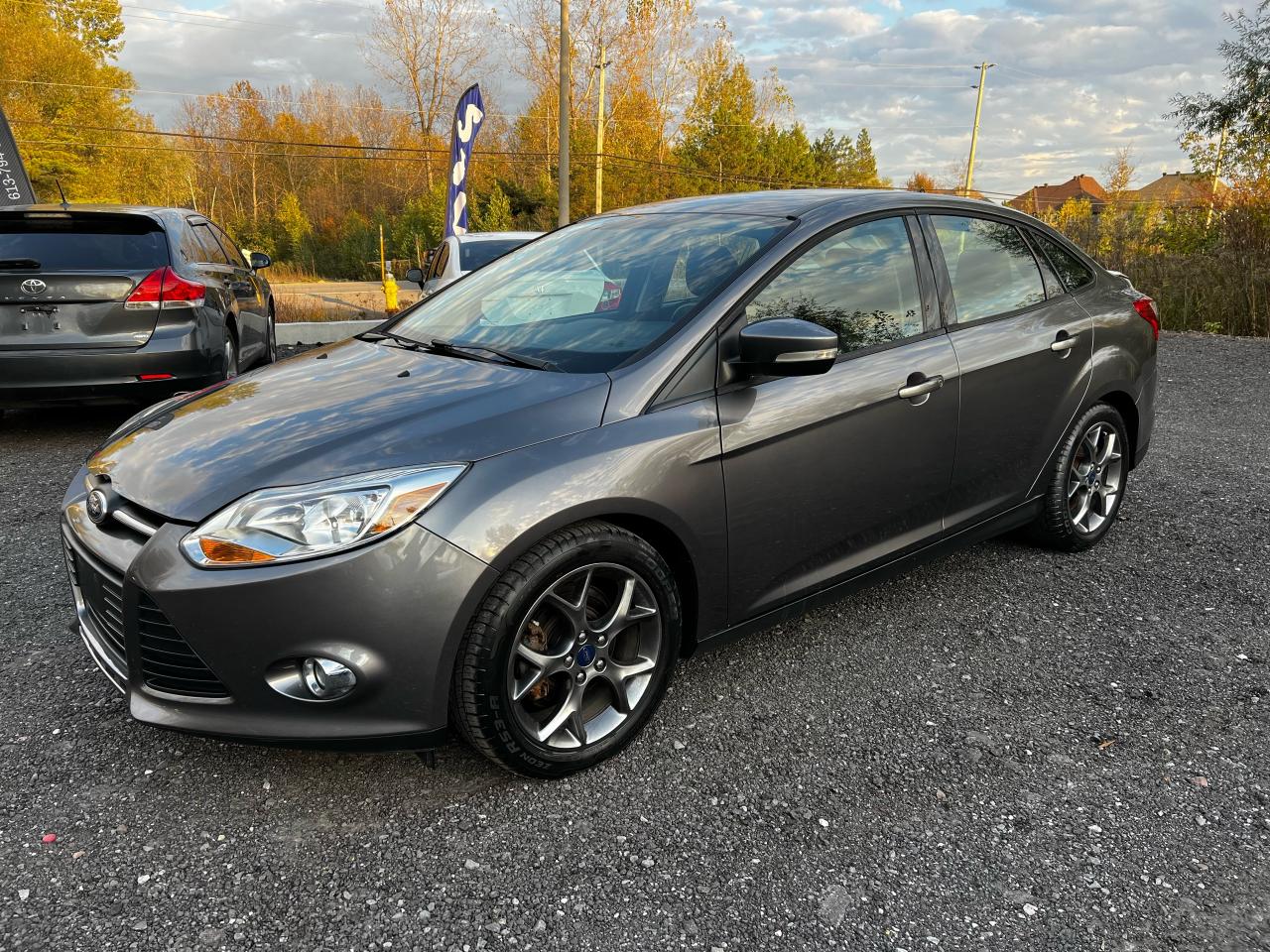 2013 Ford Focus SE - Photo #1