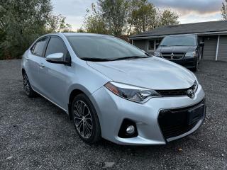 2015 Toyota Corolla CE - Photo #3