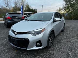 2015 Toyota Corolla CE - Photo #2