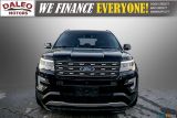 2016 Ford Explorer Limited / LEATHER / NAVI / B CAM / FULLY LOADED Photo31