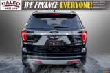 2016 Ford Explorer Limited / LEATHER / NAVI / B CAM / FULLY LOADED Photo35