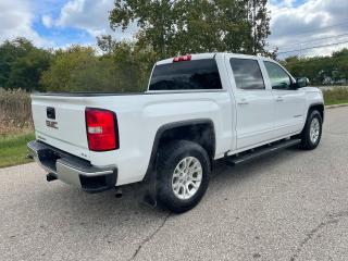 2016 GMC Sierra 1500 CREW CAB SLE- 5.3L V8- Z71 - Photo #8