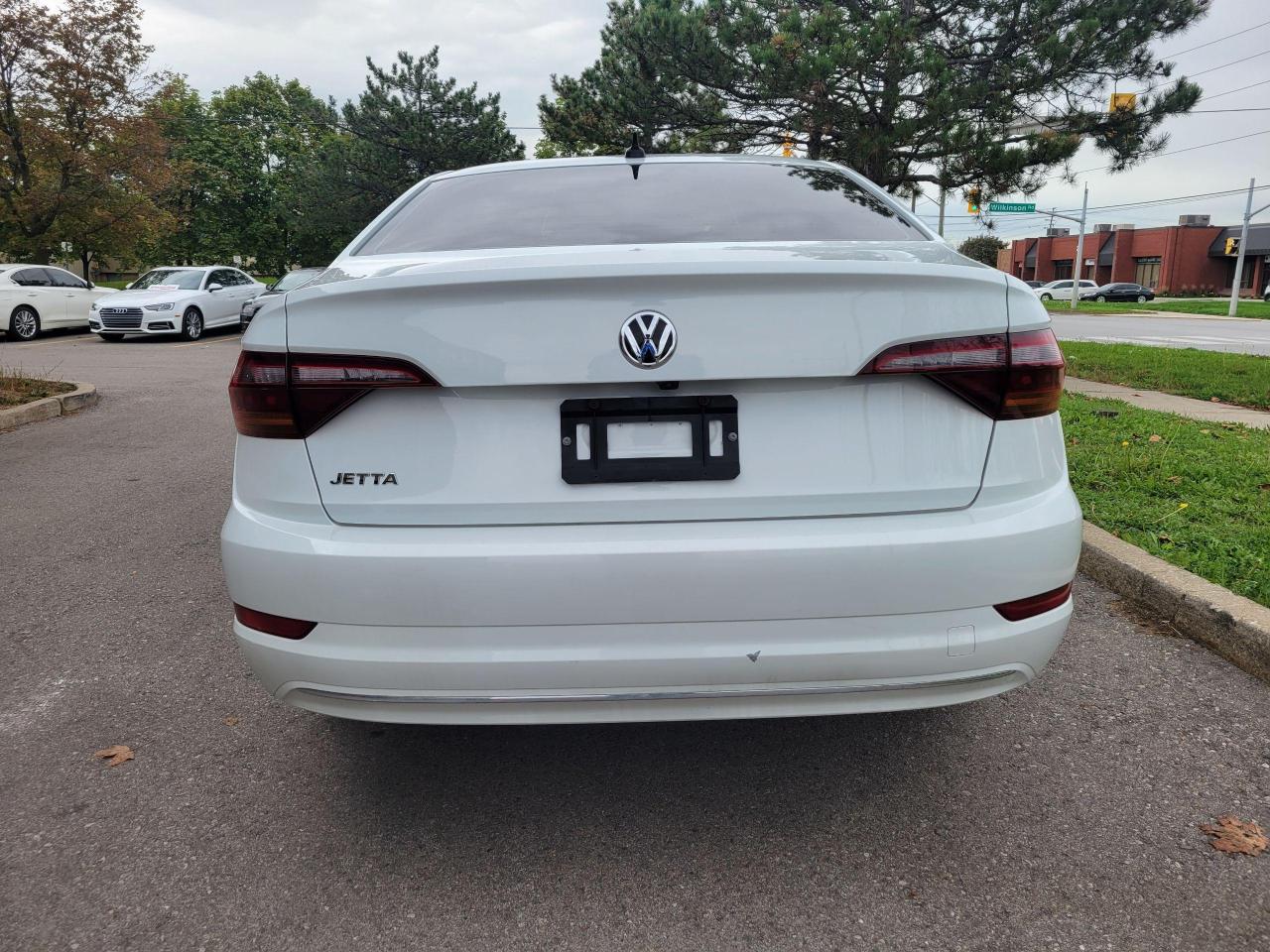 2019 Volkswagen Jetta HIGHLINE Photo4