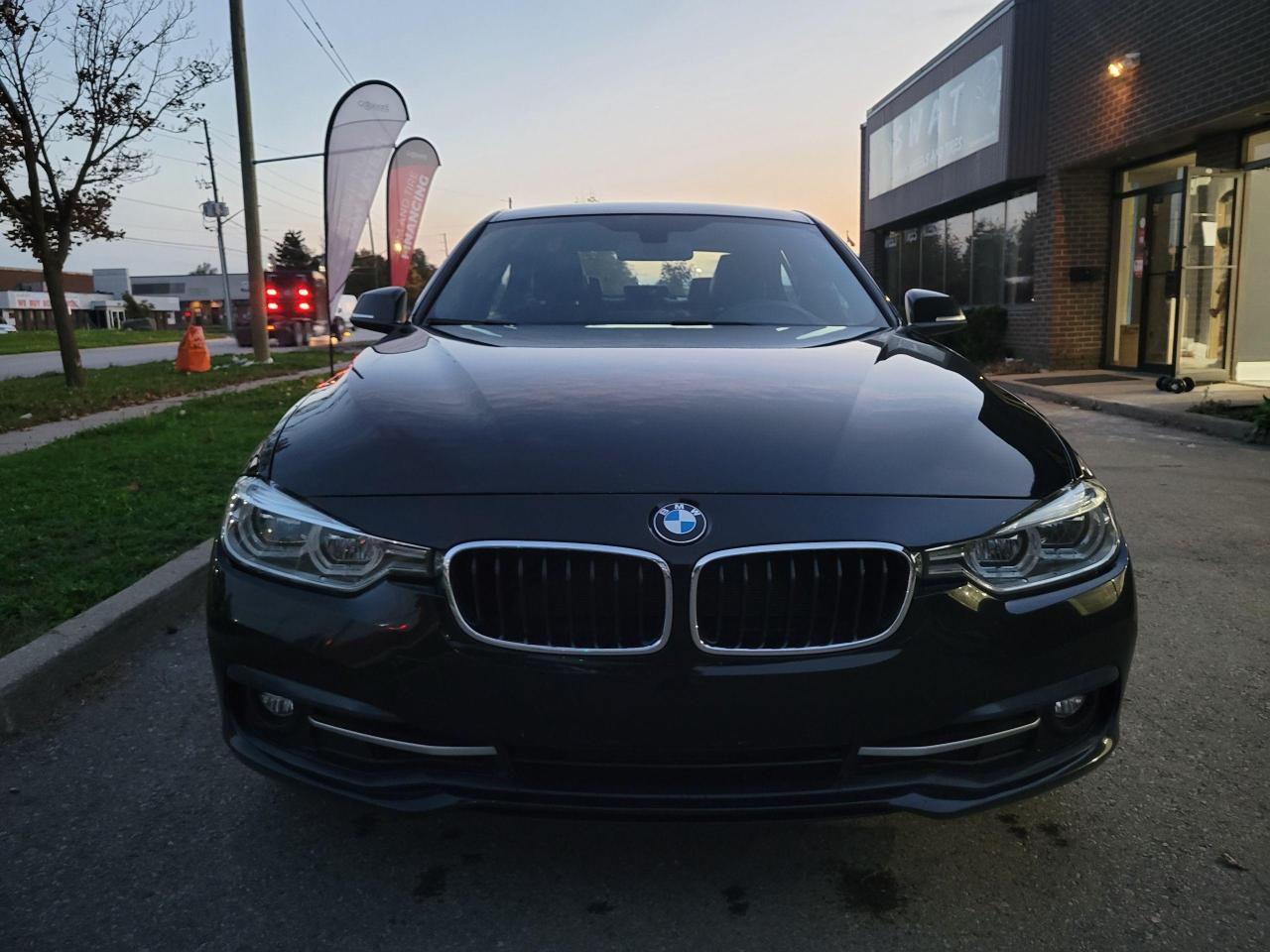 Used 2018 BMW 3 Series 330i xDrive for sale in Brampton, ON