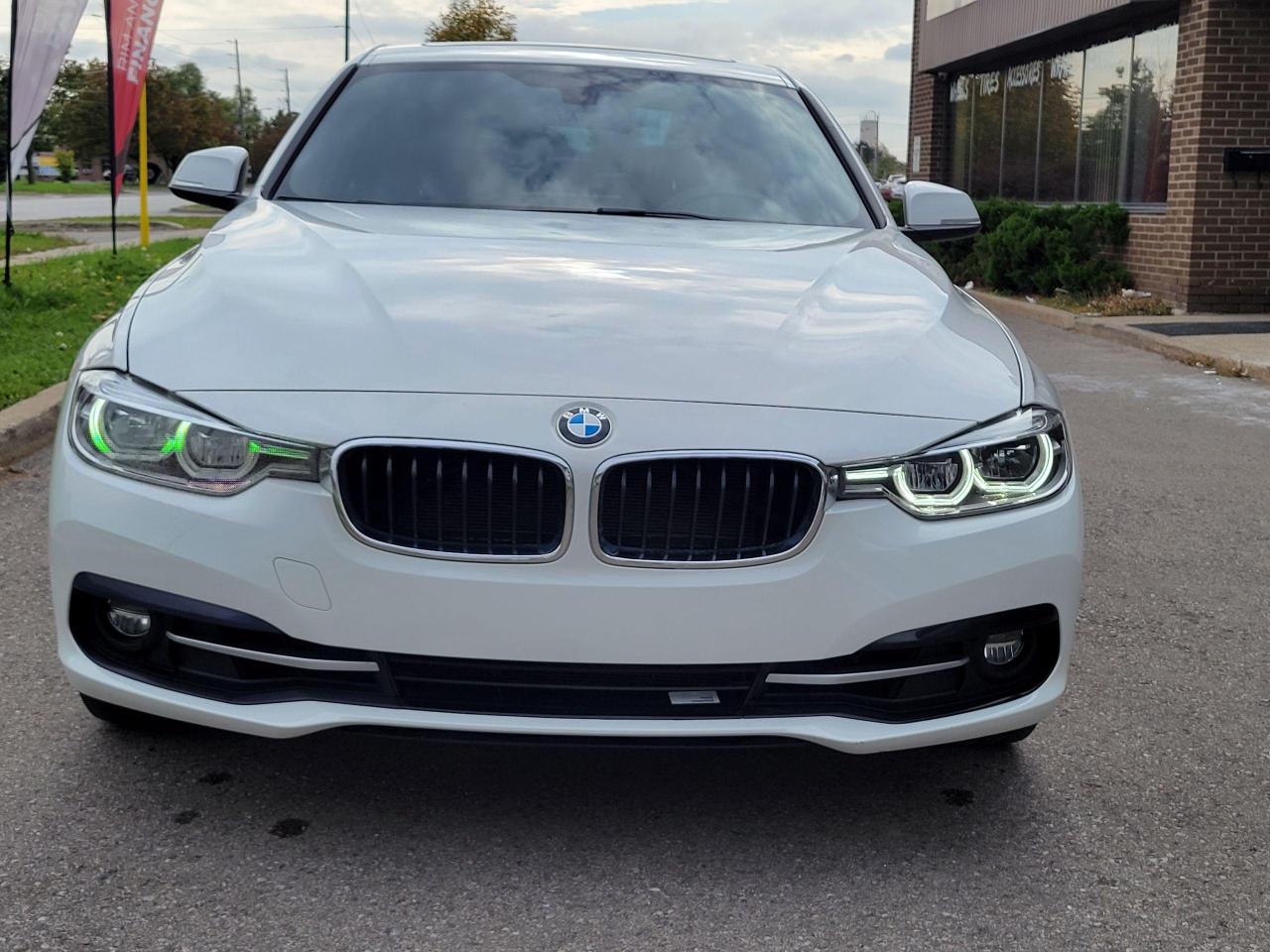 Used 2018 BMW 3 Series 330i xDrive for sale in Brampton, ON