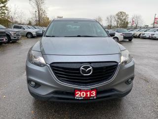 Used 2013 Mazda CX-9 GT for sale in London, ON