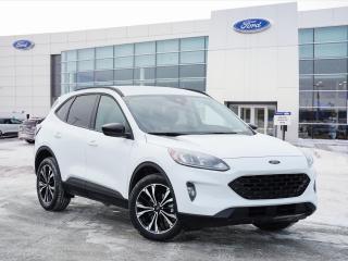 New 2021 Ford Escape SEL 302A | STEALTH | CO-PILOT | NAV | for sale in Winnipeg, MB