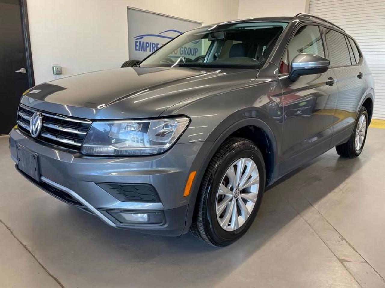 Used 2018 Volkswagen Tiguan S for sale in London, ON