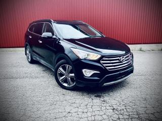 Used 2016 Hyundai Santa Fe XL Limited 7-Pass AWD-NAVI-PANO-ROOF-B-CAM for sale in Scarborough, ON