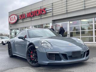Used 2018 Porsche 911 Carrera 4 GTS Coupe PDK for sale in Peterborough, ON