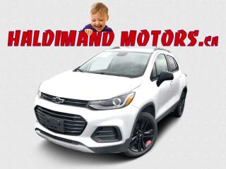 Used 2019 Chevrolet Trax LT AWD for sale in Cayuga, ON