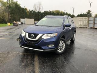 Used 2018 Nissan Rogue SV AWD for sale in Cayuga, ON