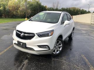 Used 2017 Buick Encore Essence AWD for sale in Cayuga, ON