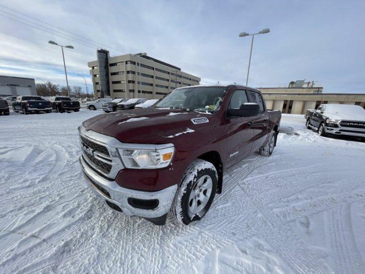 New 2022 RAM 1500 TRADESMAN for sale in Swift Current, SK