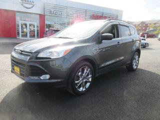 Used 2015 Ford Escape SE for sale in Peterborough, ON
