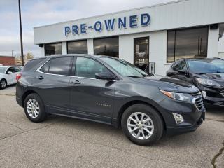 Used 2020 Chevrolet Equinox LT for sale in Brantford, ON