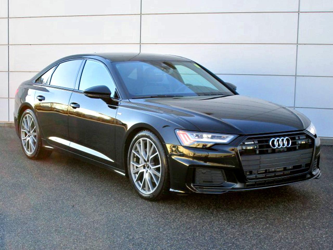 New 2022 Audi A6 45 Technik for sale in Regina, SK