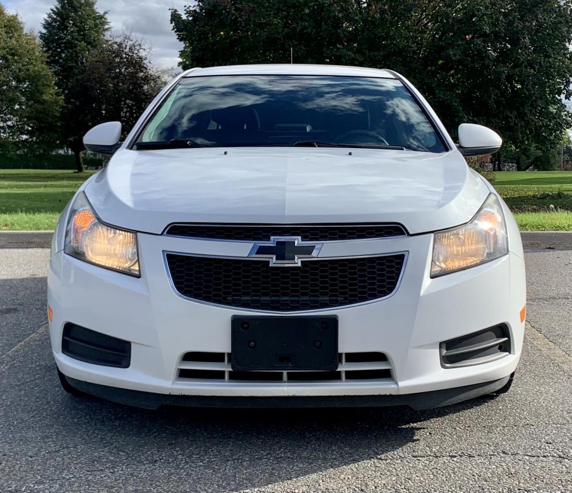 2012 Chevrolet Cruze LT Turbo w/1SA - Photo #2