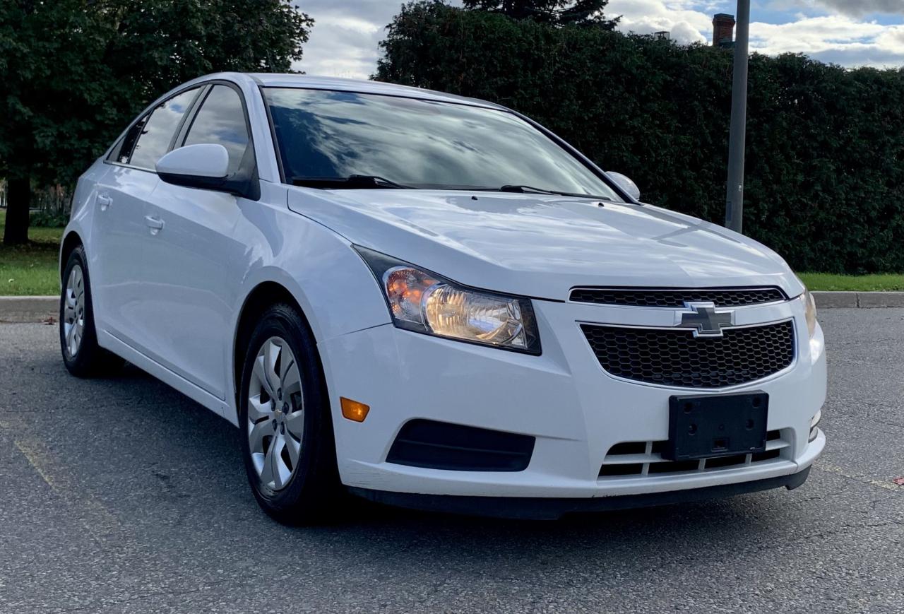 2012 Chevrolet Cruze LT Turbo w/1SA - Photo #10