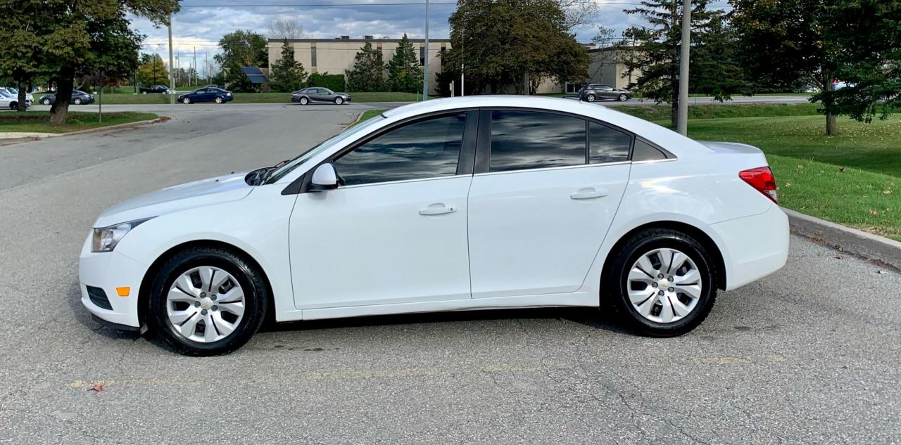 2012 Chevrolet Cruze LT Turbo w/1SA - Photo #3