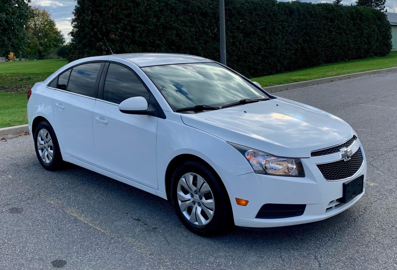 2012 Chevrolet Cruze LT Turbo w/1SA - Photo #4