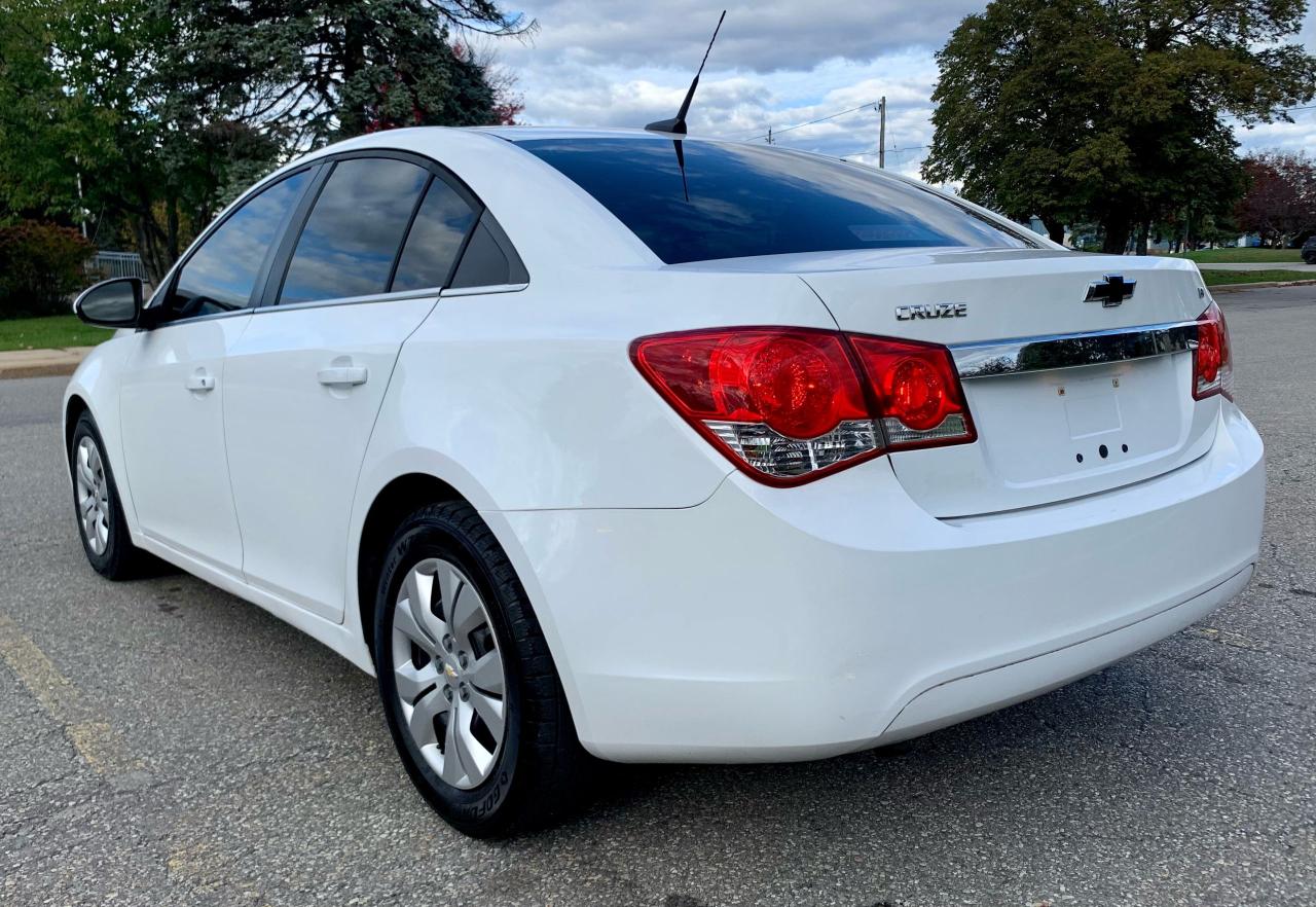 2012 Chevrolet Cruze LT Turbo w/1SA - Photo #12