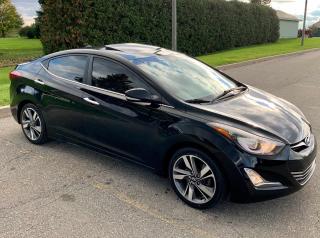 2014 Hyundai Elantra Limited - Photo #4