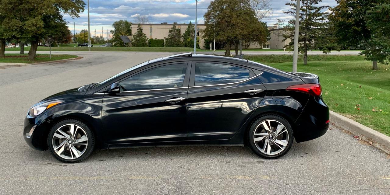 2014 Hyundai Elantra Limited - Photo #20