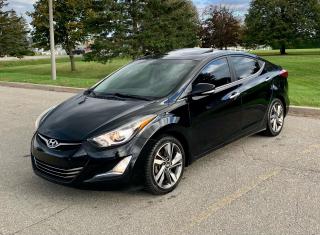 2014 Hyundai Elantra Limited - Photo #17