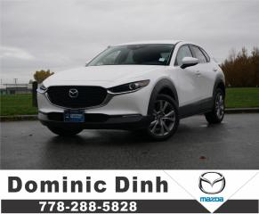 Used 2020 Mazda CX-30 GS FWD at for sale in Richmond, BC