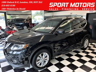 Used 2016 Nissan Rogue SV TECH AWD+Roof+GPS+Heated Seats+360 Camera for sale in London, ON